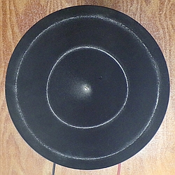 Two circular nodes